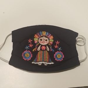 Mexican style masks